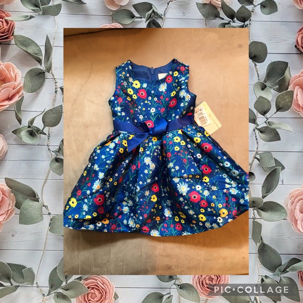 Toddler Girls Dress